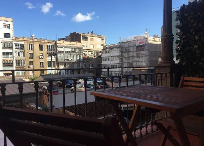 Hostalin Passeig De Gracia 招待所 巴塞罗那
