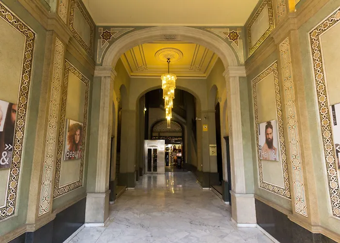 Hostalin Passeig De Gracia 招待所 巴塞罗那