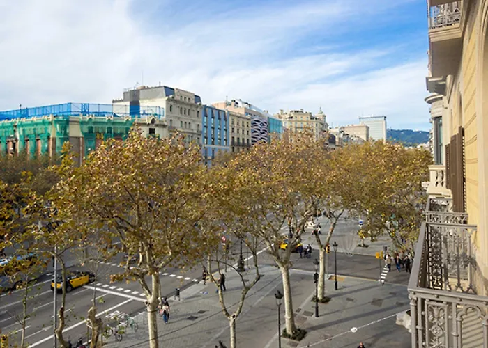 Hostalin Passeig De Gracia 3* 巴塞罗那