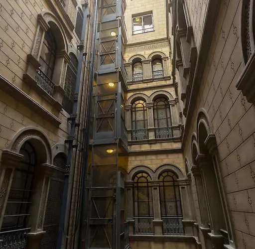 Hostalin Passeig De Gracia 招待所 3*