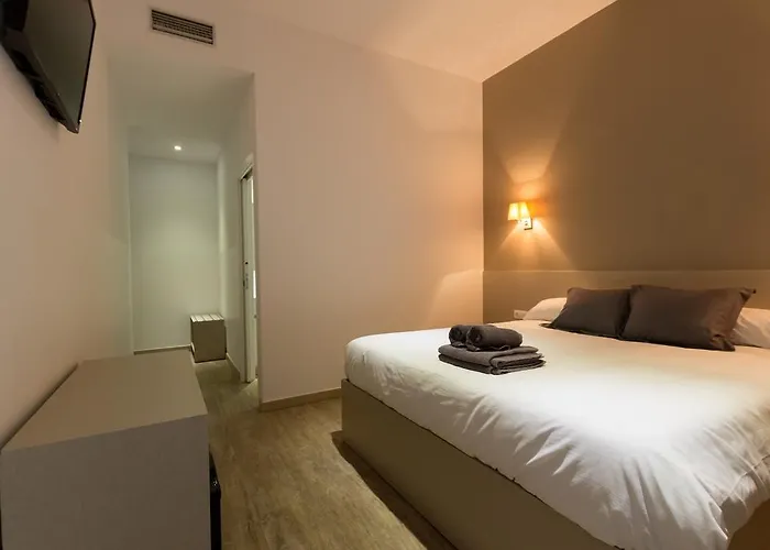 Hostalin Passeig De Gracia 招待所 3*