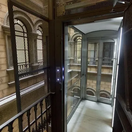 Hostalin Passeig De Gracia ברצלונה