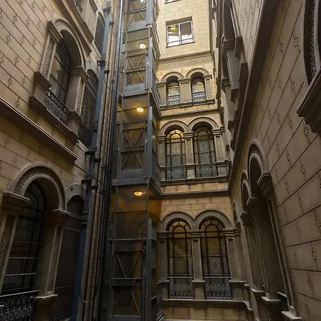 Hostalin Passeig De Gracia בית הארחה 3*