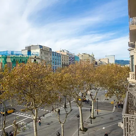 Hostalin Passeig De Gracia בית הארחה 3*