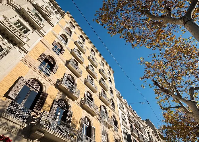 Hostalin Passeig De Gracia بيت ضيافة