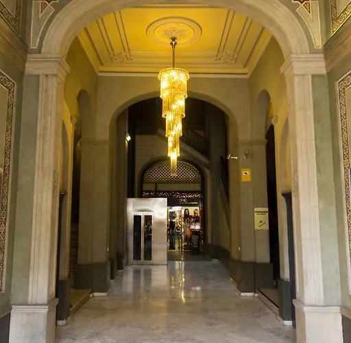 Hostalin Passeig De Gracia 3*