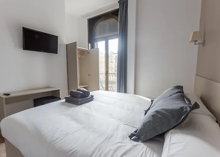 Hostalin Passeig De Gracia بيت ضيافة برشلونة