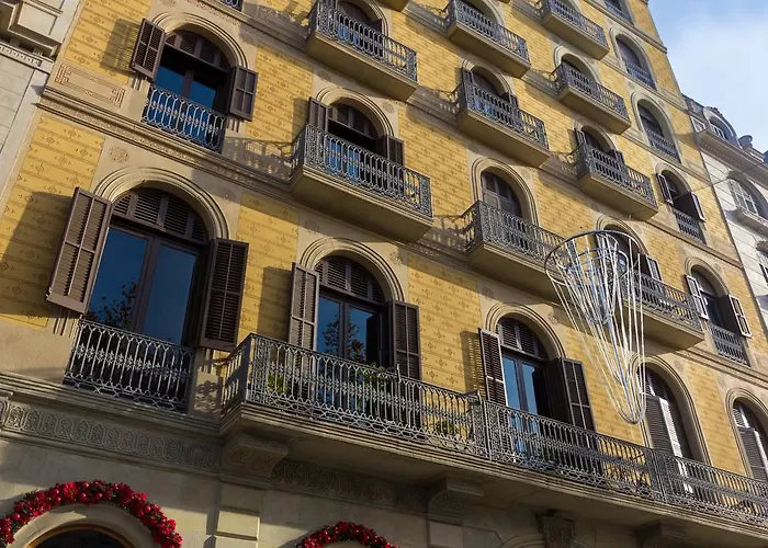 Hostalin Passeig De Gracia بيت ضيافة